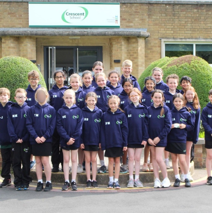News » Year 6 Start Their Celebrations With A Treat